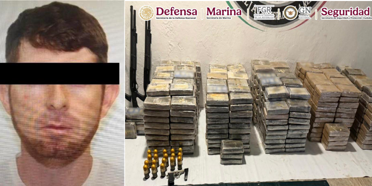 Capturan en Sonora a familiar de Joaquín Guzmán; enfrentaba proceso de extradición