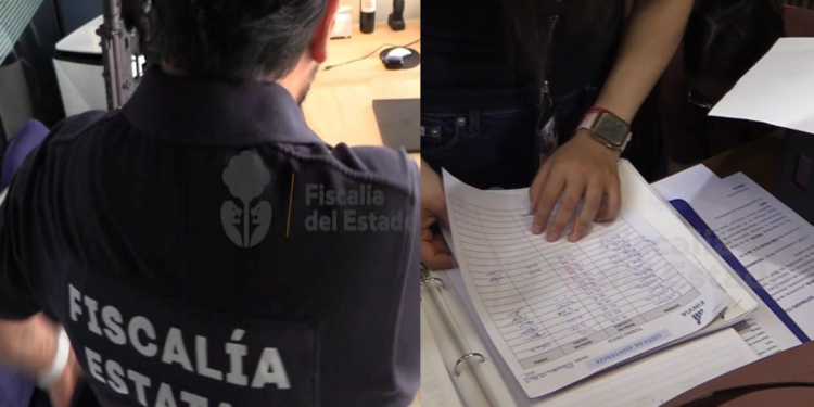 Detienen a seis personas por fraude de presunta financiera automotriz