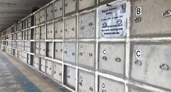 Inhuman a 20 Personas fallecidas no reclamadas del Panteón Guadalajara