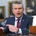 Pete Hegseth pide a México intervenir contra cárteles para evitar acción de EE. UU.