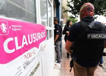 Clausuran centro de rehabilitación en Santa Tere