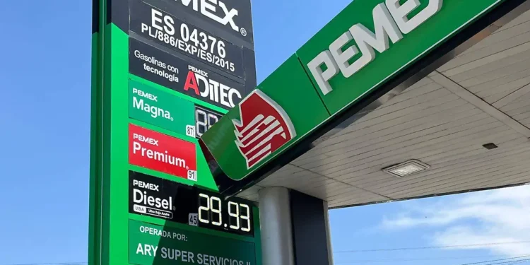 Diésel a 27 pesos: negociar también es gobernar