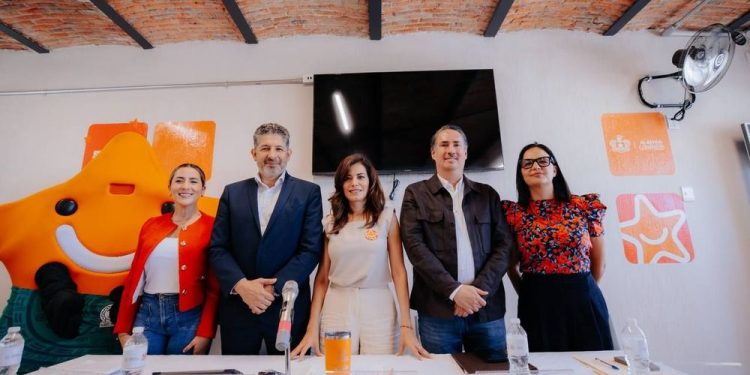 Guadalajara invierte 62 millones de pesos en obras de entornos seguros y equipamiento