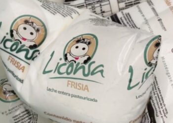 De LICONSA a leche para el Bienestar