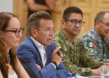 Jalisco presenta plan de seguridad para el Mundial de Fútbol 2026