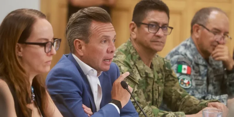 Jalisco presenta plan de seguridad para el Mundial de Fútbol 2026