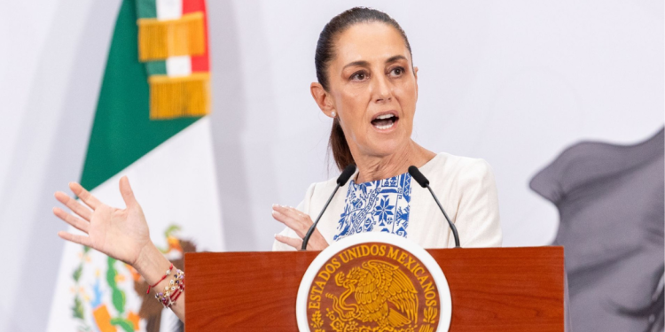 Citas de FGR a Rocha y Campos son parte del procedimiento; no hay imputación: Sheinbaum