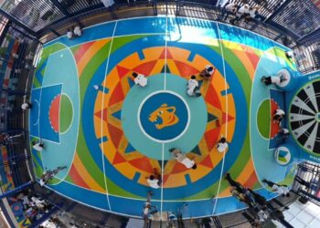 Pinta Tu Cancha arranca su edición 2026