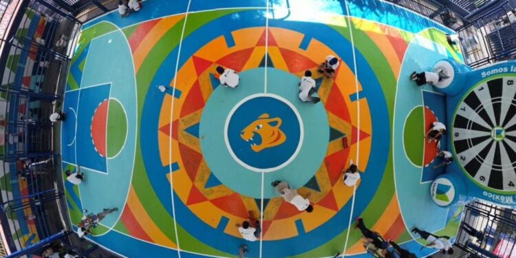 Pinta Tu Cancha arranca su edición 2026