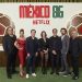 México 86: así se vivió la premiere con Diego Luna, Karla Souza y Gabriel Ripstein
