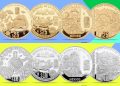 Banxico lanza monedas conmemorativas del Mundial 2026