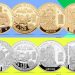Banxico lanza monedas conmemorativas del Mundial 2026