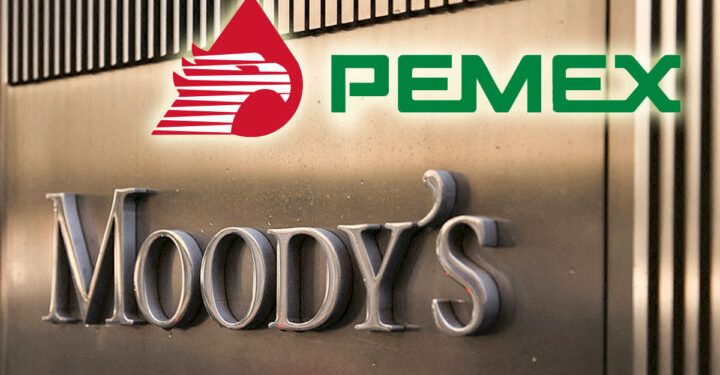 Moody’s ratifica calificación de Pemex con perspectiva estable