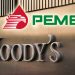Moody’s ratifica calificación de Pemex con perspectiva estable