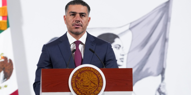 Homicidios dolosos disminuyeron 49%: Harfuch