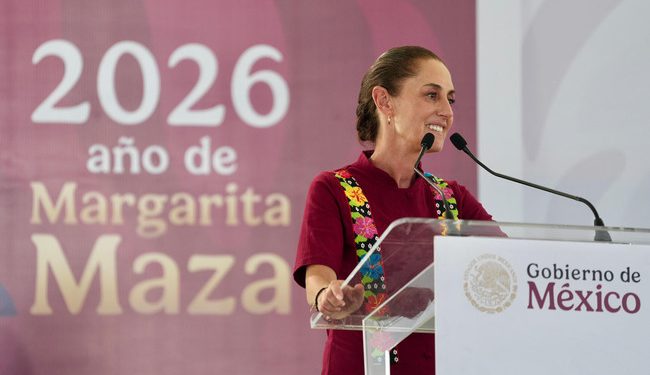 Presidenta Sheinbaum prepara informe por segundo año gobierno para el 31 de mayo