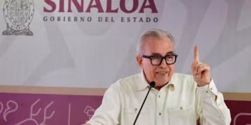 Rocha Moya sigue en Sinaloa: Sheinbaum