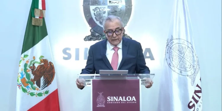 Rubén Rocha Moya pide licencia temporal como gobernador de Sinaloa