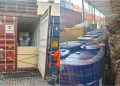 Decomisan 54 mil litros de químicos en puerto de Manzanillo