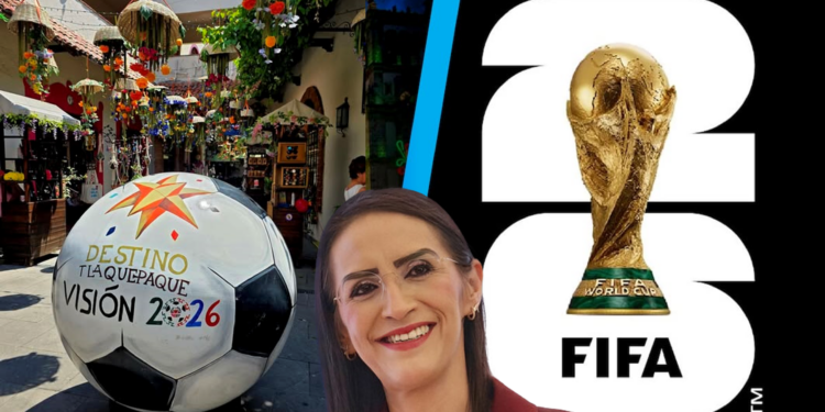 Tlaquepaque gastará 38 mdp para el Fan Fest del Mundial