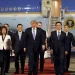 Trump llega a China para reunirse con Xi