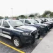 Entregan 236 vehículos para reforzar la seguridad del Estado