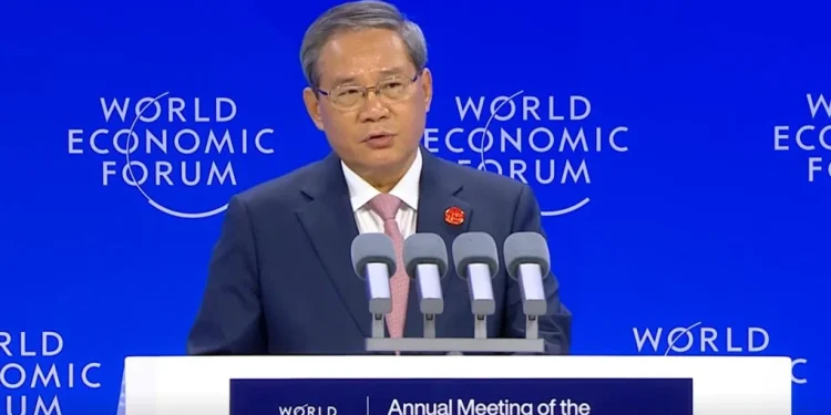 Avances tecnológicos de China son una oportunidad, no una amenaza: Li Quiang