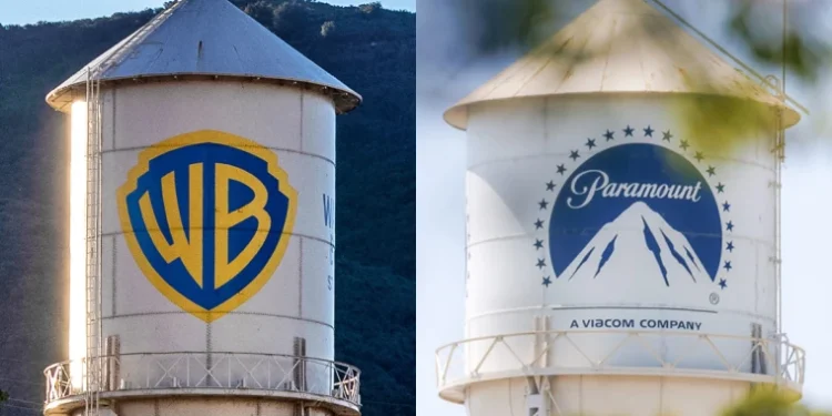 Paramount recibe aval para comprar Warner Bros Discovery