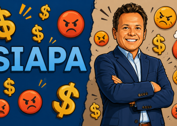 Reflexiones EDG | ¿Rescatar al SIAPA… o rescatar a quienes lo hundieron?