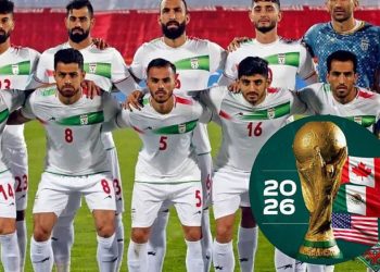 Selección iraní de futbol llegará hoy a EU