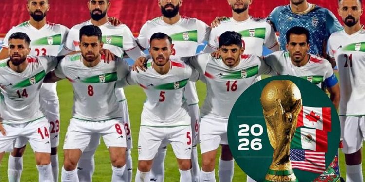 Selección iraní de futbol llegará hoy a EU