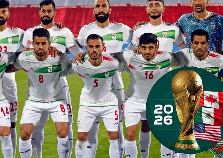 Selección iraní de futbol llegará hoy a EU