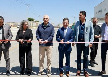 Inaugura Gobernador Pablo Lemus fase 2 del Parque Industrial Pila en Zapotlanejo