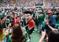 Arrancá Zona Fan Vibra Jalisco con una asistencia de más de 8 mil 500 personas