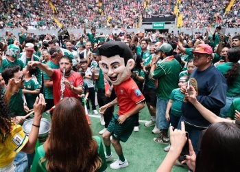 Arrancá Zona Fan Vibra Jalisco con una asistencia de más de 8 mil 500 personas