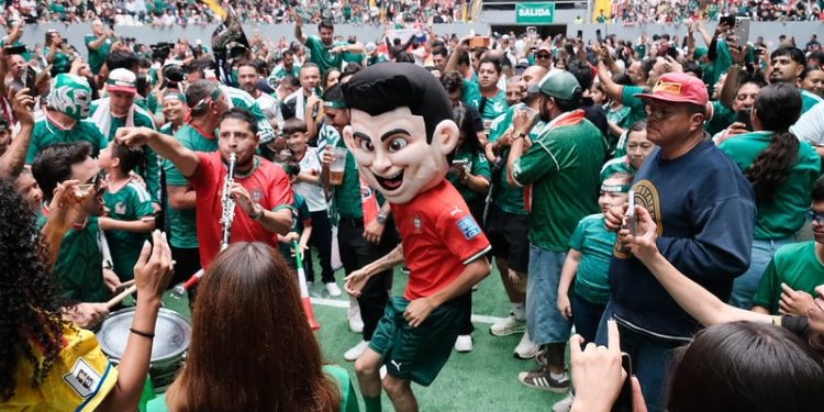Arrancá Zona Fan Vibra Jalisco con una asistencia de más de 8 mil 500 personas
