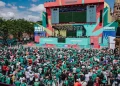 Desplegarán 17 mil 500 elementos para vigilar el juego entre México y Corea del Sur