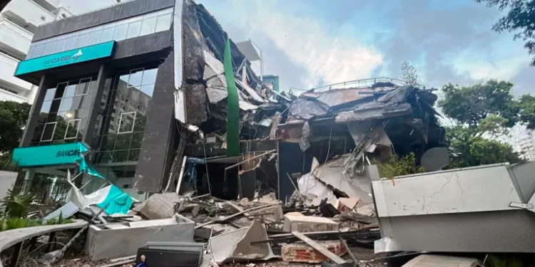 #SismoVenezuela:  México enviará brigada de rescate a Venezuela