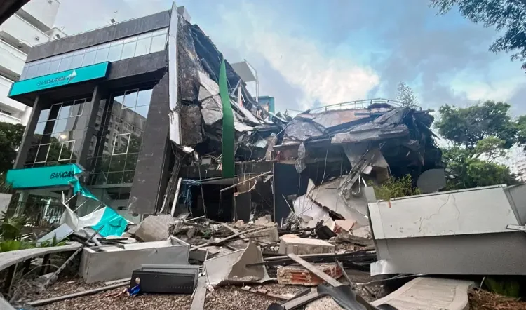 #SismoVenezuela:  México enviará brigada de rescate a Venezuela