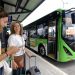 Inauguran patio para vehículos de plataforma en el Aeropuerto de GDL