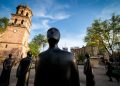 Inauguran obra los «Contemplarios»
