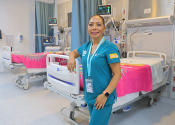Estrena área de terapia intensiva el «Hospitalito» de Zapopan