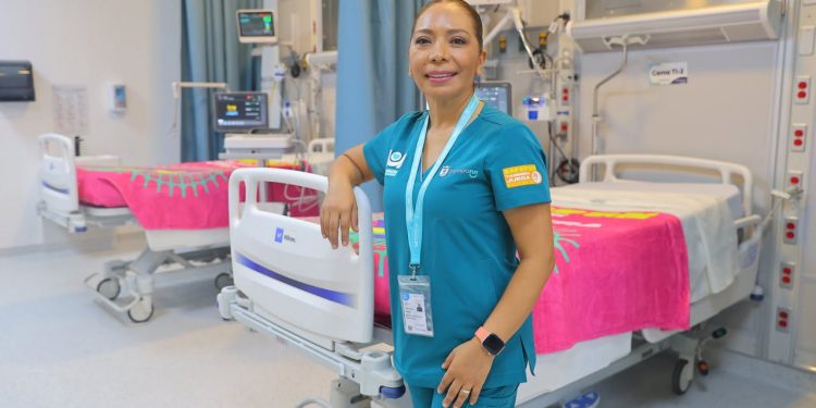 Estrena área de terapia intensiva el «Hospitalito» de Zapopan
