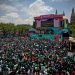Más de 50 mil personas disfrutan activaciones mundialistas