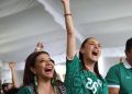Sheinbaum festeja victoria de la selección mexicana