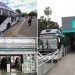 Moviliza transporte público a más de 28 mil personas en el primer partido de la justa mundialista