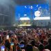 Maná reúne a 170 mil personas en histórico concierto gratuito en La Minerva