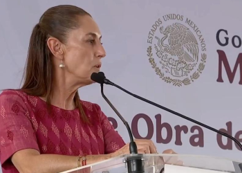 Sheinbaum explica ausencia en inauguración del Mundial 2026