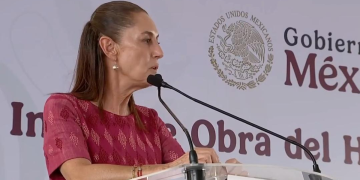 Sheinbaum explica ausencia en inauguración del Mundial 2026
