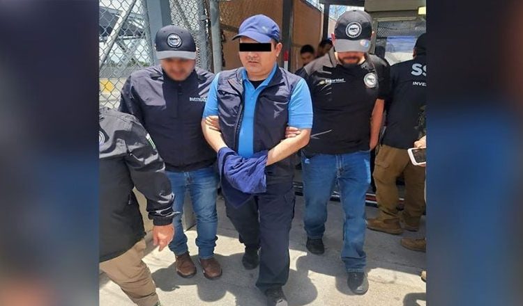 Detienen funcionario de la ANAM por delincuencia organizada